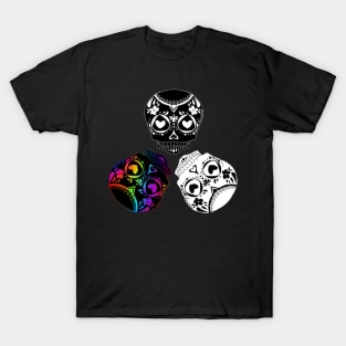 Candy Skulls T-Shirt